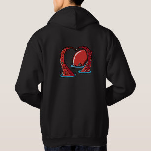 Liebesmaschine Hoodie