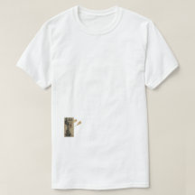 Liebesmasken-Balloons— Hem Print T-Shirt