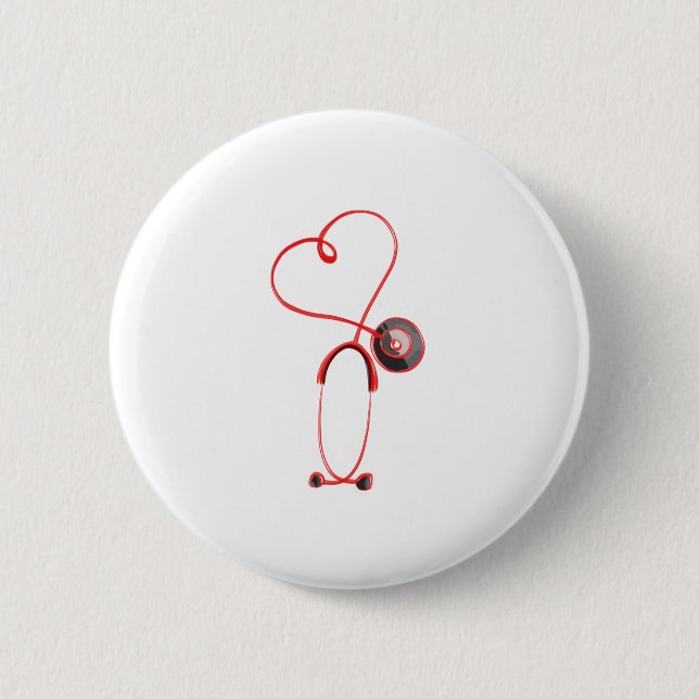 Liebesmedizin Button (Vorderseite)