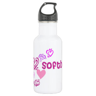 LiebeSoftball Trinkflasche