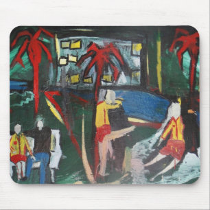 LIEBESPFAD MOUSEPAD