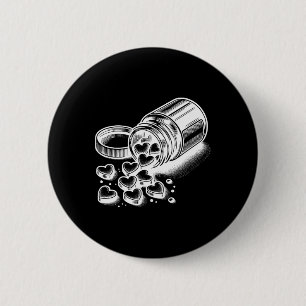 Liebespillen Liebe Valentinstag Geschenke Frau Ehe Button