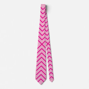 "Liebesröte: Elegantes rosa Geschenkdesign" Krawatte