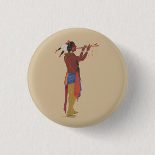 Liebesruf Button