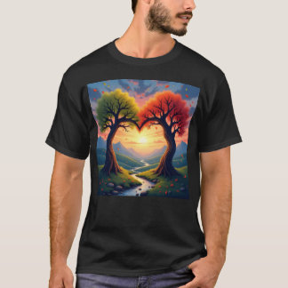 Liebessaison lustig T-Shirt