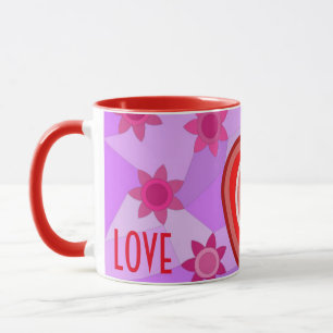 LIEBESTASSE FÜR FREUND TASSE