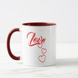 Liebestasse Tasse