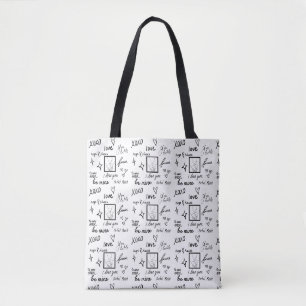 Liebesthemen-Tasche für Frauen