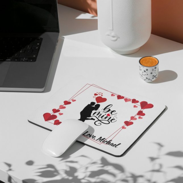 Liebesvibes Personalisierte Mauspad (Von Creator hochgeladen)