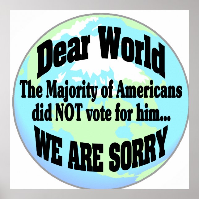 Liebeswelt Poster (Vorne)