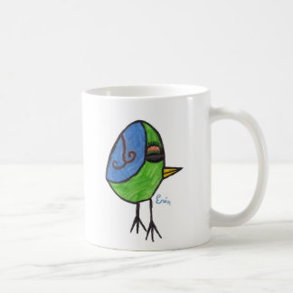 Liebevogel-Tasse Tasse