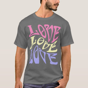 liebevolle coole Familie T-Shirt