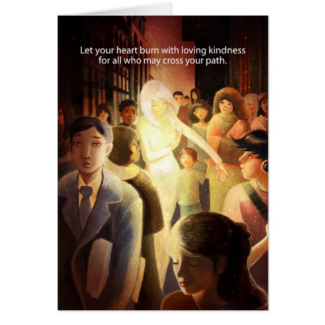 Liebevolle Güte (Vorne)