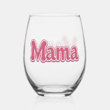 Liebevolle MAMA, Muttergeschenk