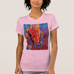 liebevoller Engel T-Shirt