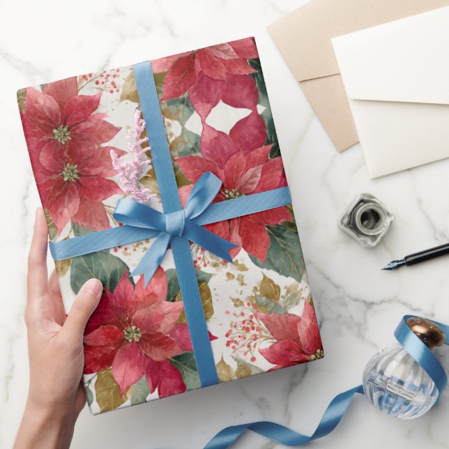 liebevolles Design Geschenkpapier (Schenken)
