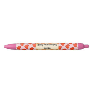 Liebevolles Herz-Stift-Set Kugelschreiber