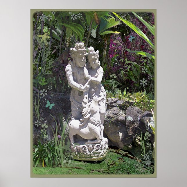 Liebhaber 3 poster (Vorne)