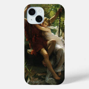 Liebhaber auf einem Schwingen. Frühling durch Case-Mate iPhone Hülle