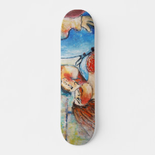 Liebhaber Dance Skateboard