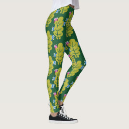 Liebhaber der Pflanze Leggings