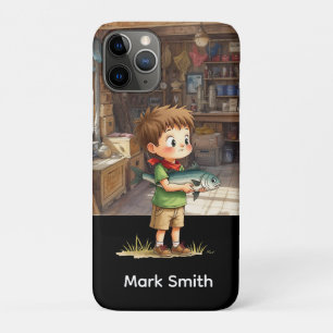 Liebhaber des Gepäcks Case-Mate iPhone Hülle