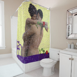 Liebhaber - Duschvorhang