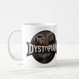 Liebhaber dystopischer Fiktion Kaffeetasse