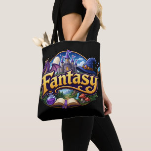Liebhaber Fantasy-Fiktion