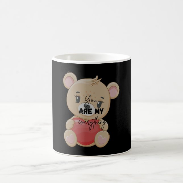 Liebhaber Geschenke Ideen für valentine, Liebhaber Kaffeetasse (Mittel)