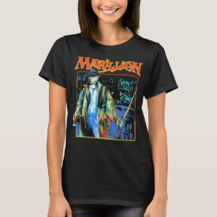Liebhaber-Geschenke Marillion Retro Vintage T-Shirt