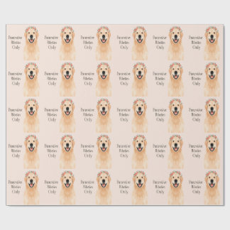 Liebhaber Geschenkpapier