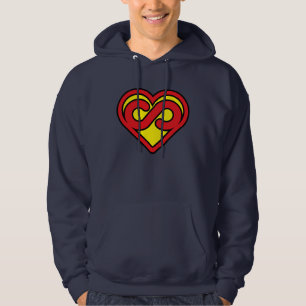 Liebhaber Hoodie