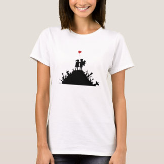 Liebhaber in einer gefährlichen Zeit T-Shirt