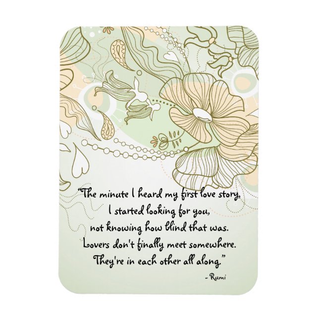 Liebhaber Magnet (Vertikal)