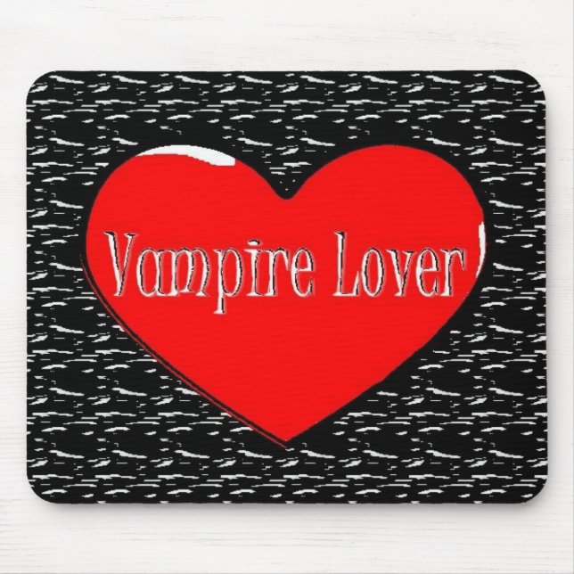 Liebhaber mousepad (Vorne)