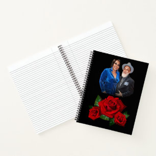 Liebhaber Notizbuch