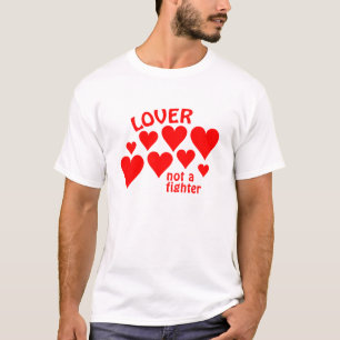 Liebhaber-Shirt - wählen Sie Ihre Art u. Farbe T-Shirt