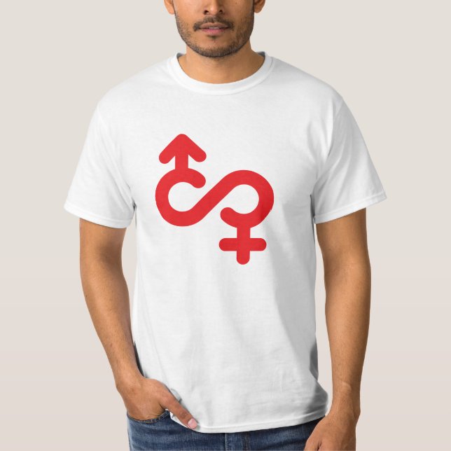 Liebhaber T-Shirt (Vorderseite)