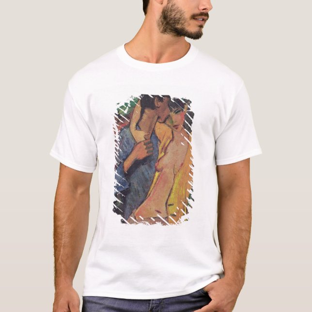Liebhaber T-Shirt (Vorderseite)