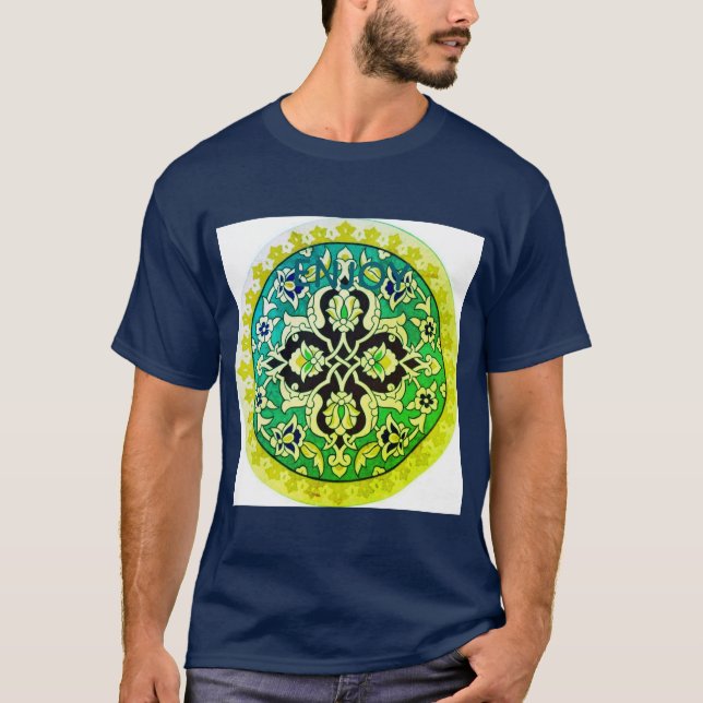 Liebhaber T-Shirt (Vorderseite)