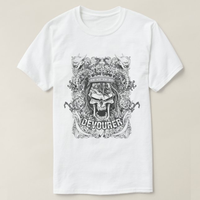 Liebhaber T-Shirt (Design vorne)