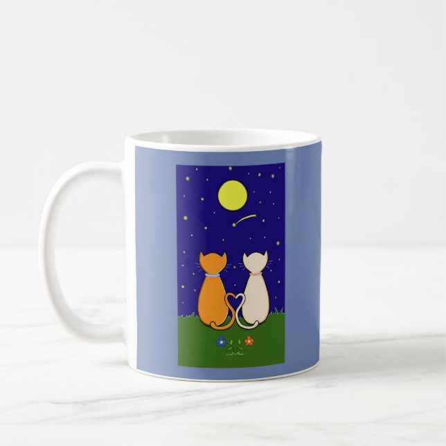 Liebhaber Tasse (Links)