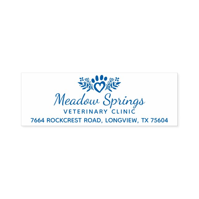 Liebhaber von Blumenzwiebeln und Blättern Permastempel (Design)