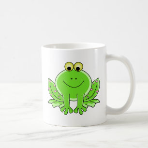 Liebhaber von Froschtieren Kaffeetasse