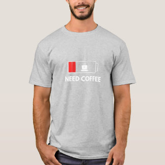 Liebhaber von Kaffee Lustiges Grafik T-Shirt
