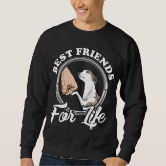 Liebhaber von Peitschengeschenken Schweiß Sweatshirt