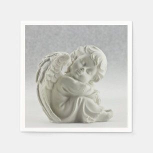 Lieblich Angel Paper Napkin Serviette
