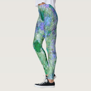 Lieblich Bouquet...... Leggings