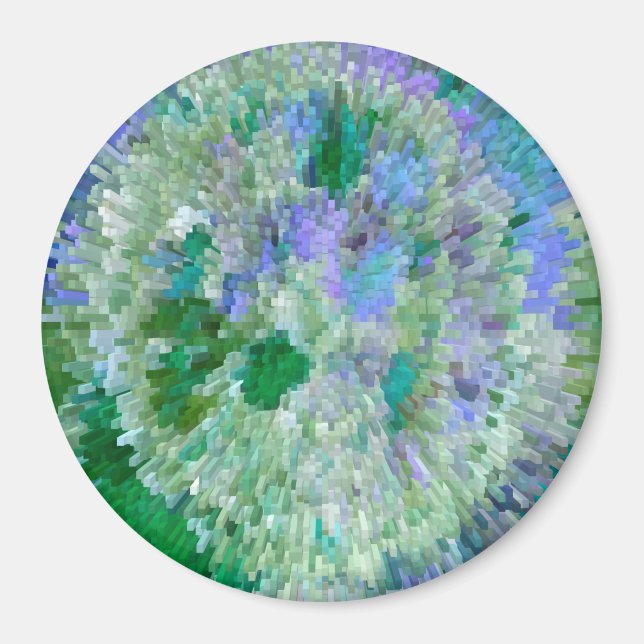 Lieblich Bouquet....... Magnet (Vorne)